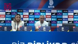 Ayxan Abbasov: Komanda uduzmaq istəmirdi, xarakter göstərdi