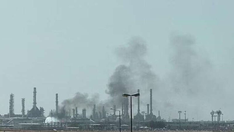 Husilər Səudiyyə Ərəbistanında “Aramco” obyektinə zərbə endirib