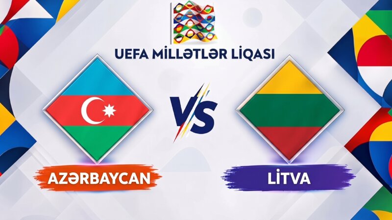 Azərbaycan millisi Litva ilə oyuna bu heyətlə çıxacaq