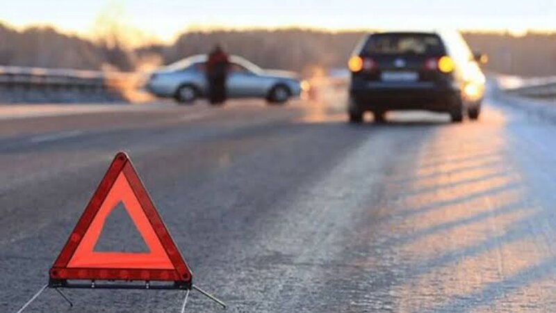 Biləsuvarda yol qəzası olub