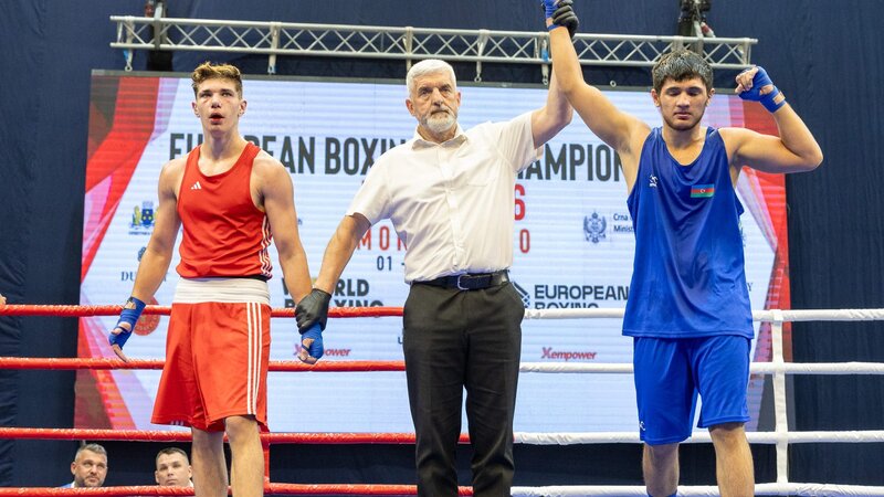 Azərbaycanın 4 boksçusu Avropa çempionatına qələbə ilə başladı