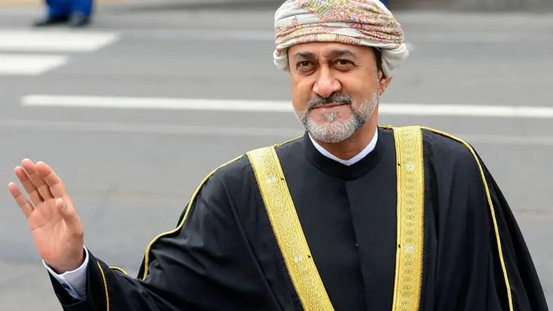 Oman Sultanı Qazaxıstana dövlət səfəri edəcək