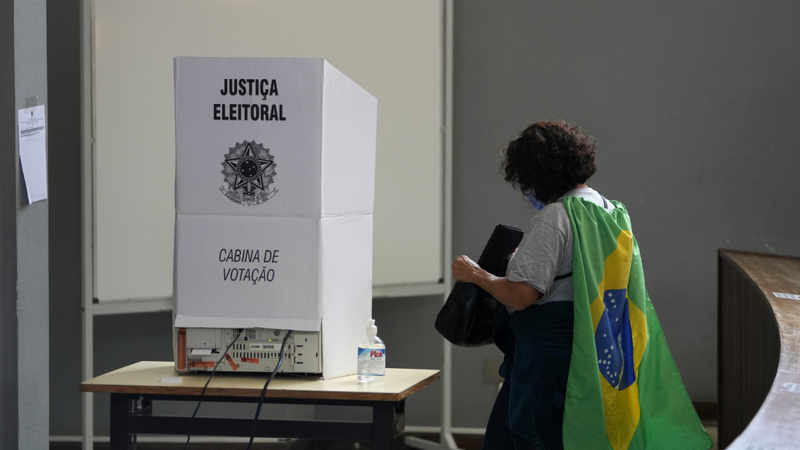 Braziliyada prezident seçkiləri keçirilir