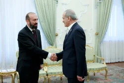 Mirzoyan Pezeşkiana TRIPP layihəsinin icra prosesini təqdim etdi