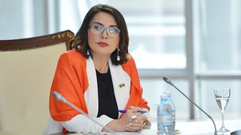 Jalə Əliyeva “Şöhrət” ordeni ilə təltif edildi