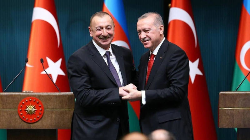 Azərbaycana qarşı kampaniyaya Türkiyədən şərh: Ərdoğanla Əliyevin arasında girə bilməyəcəksiz