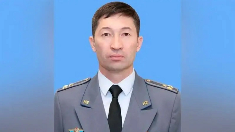 Qazaxıstan Silahlı Qüvvələrinə yeni Baş Qərargah rəisi təyin edildi