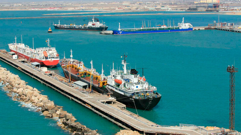 Aktau limanında dibdərinləşdirmə işləri ilin sonunadək başa çatdırılacaq