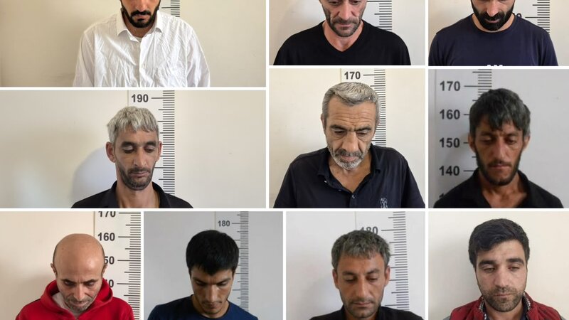 Siyəzəndə 6 kiloqram narkotik vasitə aşkarlandı