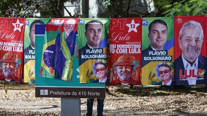 Braziliyada prezident seçkilərində səsvermə başa çatıb