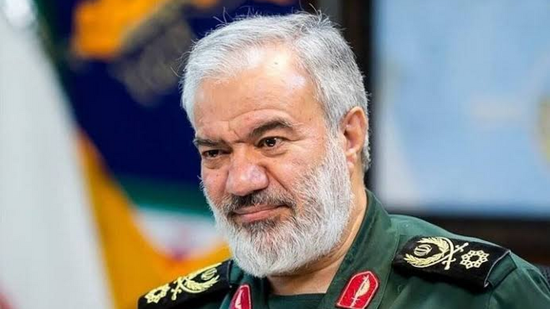 SEPAH: ABŞ ordusu İran sərhədlərindən 1000 kilometrdən çox geri çəkildi