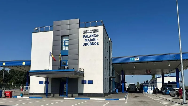 Rusiyanın hücumu nəticəsində moldovalı sərhədçi yaralandı