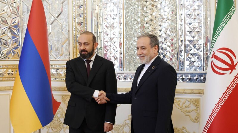 İran və Ermənistan TRIPP layihəsini müzakirə etdi