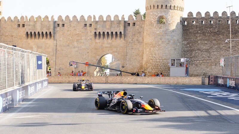 Formula 1 üzrə Azərbaycan Qran-prisini 17 mindən çox xarici azarkeş izləyib
