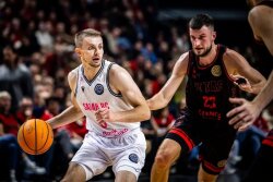 FIBA Çempionlar Liqası: "Sabah" Litva klubuna uduzdu