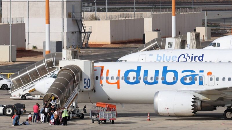 Tramp “Flydubai” insidentində İranın əli olduğunu düşünür