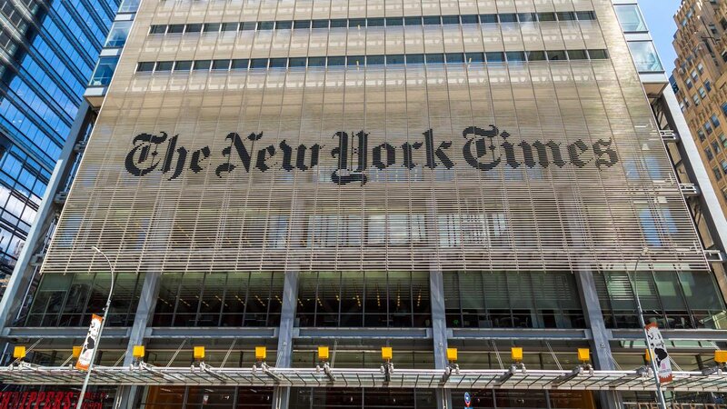 Tramp “The New York Times”ın bağlanacağını proqnozlaşdırıb