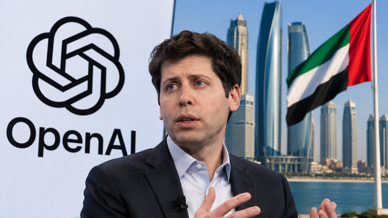 "OpenAI" BƏƏ fondlarından 10 milyard dollar investisiya cəlb edə bilər