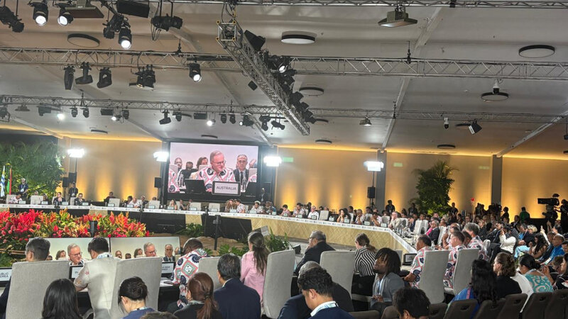 Ficidə Pre-COP31-in Liderlər Tədbiri keçirilib