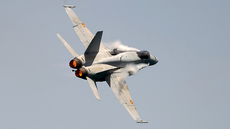 Rumıniyada dron təhlükəsinə qarşı qırıcılar havaya qaldırıldı