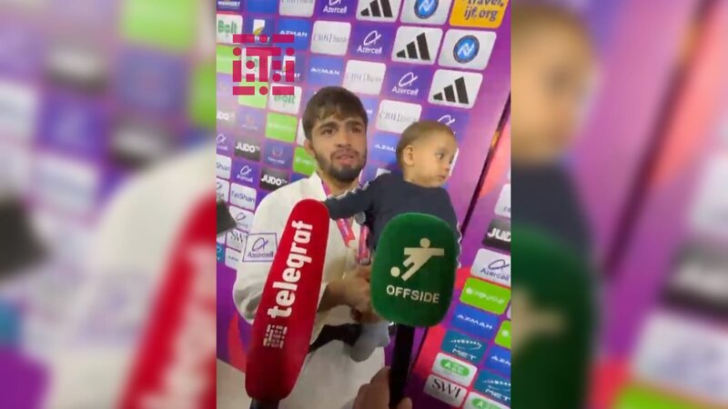 Rəşid Məmmədəliyev: Əziyyətimin bəhrəsini gördüm, sırada Olimpiada var