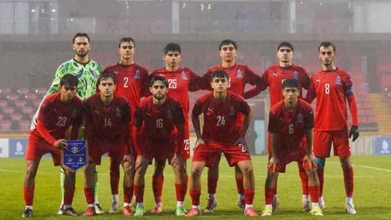 Qəbələdə toplanışda olan Azərbaycanın U-20 millisi bu gün Yaponiya ilə qarşılaşır