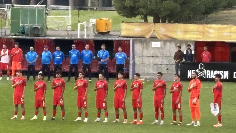 Azərbaycan millisi Yaponiyanı Qəbələdə penaltilərlə məğlub etdi