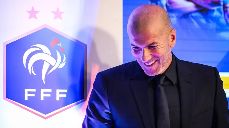 Zidan Fransa millisində ən yaxşı startlardan birinə imza atdı