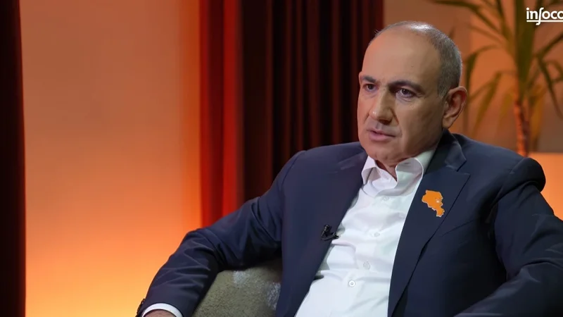 Nikol Paşinyan: Azərbaycan əsgərinin Ermənistana nə üçün keçdiyi hələlik məlum deyil
