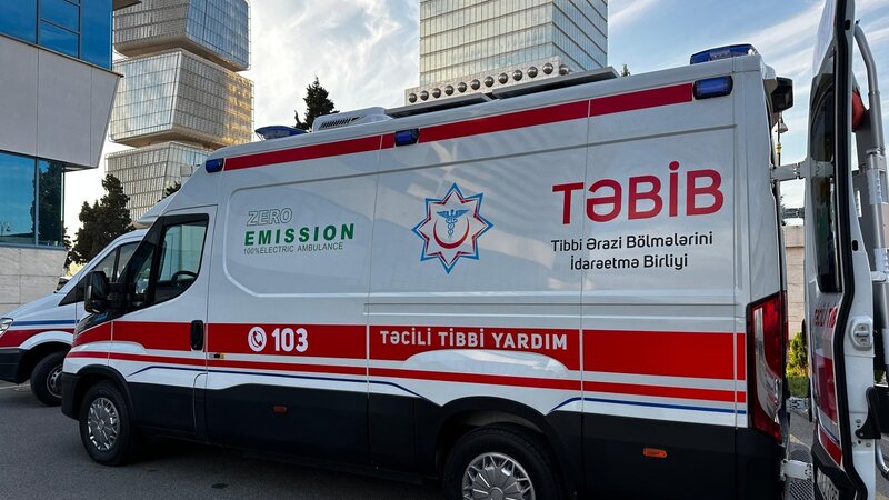 Respublika Təcili və Təxirəsalınmaz Tibbi Yardım Mərkəzinə yeni direktor təyin edilib