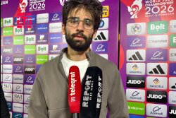 Zelim Tçkayev: Rəqibim güclü idi, heç bir bəhanə yoxdur