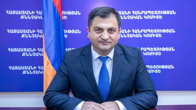 Abramyan: Bakı çox böyük oyuna başlayıb