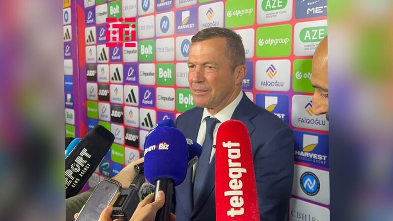Əfsanəvi alman futbolçu Lothar Matteus: "Sabah" "Borussiya" ilə oyunda sürpriz edə bilər
