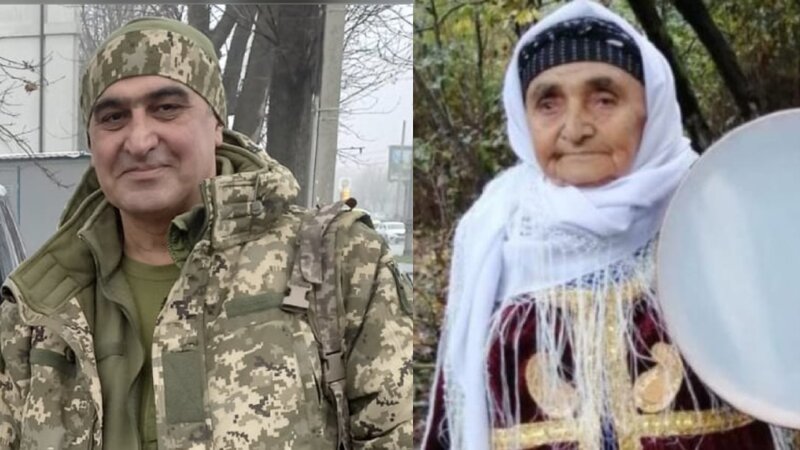 Lənkəranlı həkim Rusiya-Ukrayna müharibəsində həlak olub