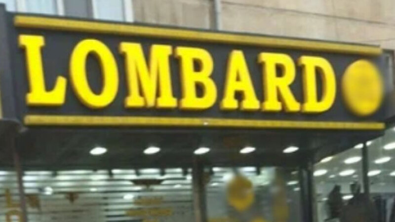 Bakıda lombard sahibi cərimə olundu