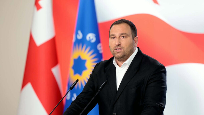 Kirtsxaliya: Gürcüstan Moldova və Ukrayna kimi Aİ-yə itaət etməyəcək