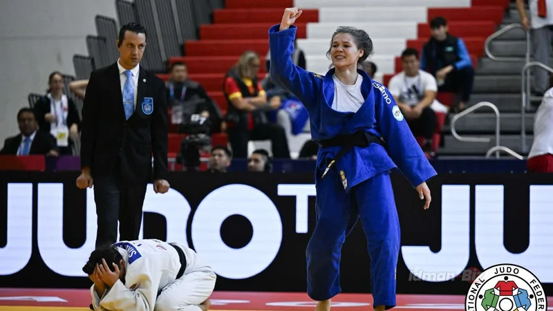 Hanna Zaytseva dünya çempionatını medalsız başa vurdu