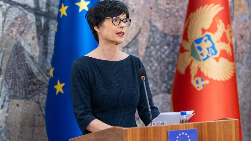 Marta Kos: