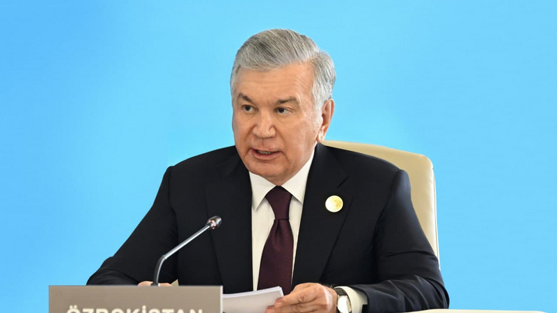 Özbəkistan Prezidenti Türkmənistana səfər edəcək