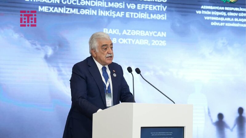 TBMM-in deputatı: Davamlı sülh yalnız siyasi mətnlərlə təmin edilə bilməz