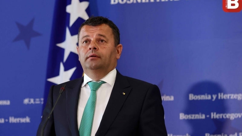 Bosniyalı nazir: İtkin düşmüş şəxslər məsələsi keçmişin deyil, ləyaqətin məsələsidir