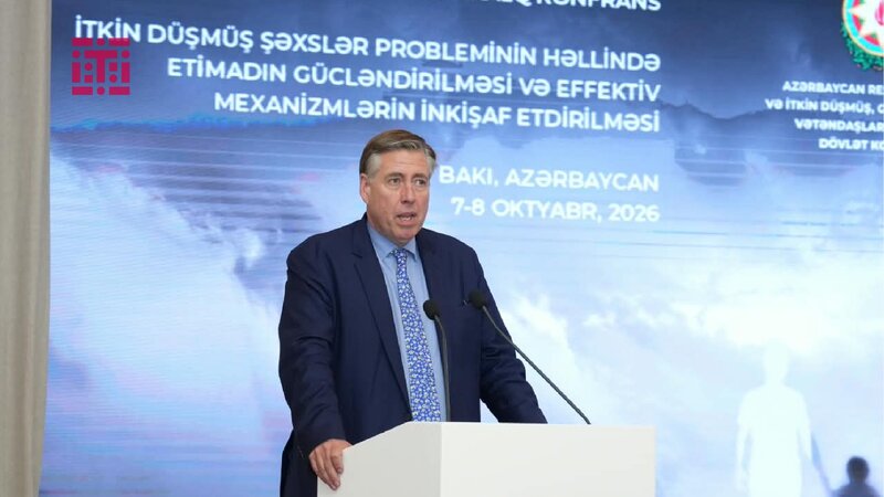 Lord Qrehem Bredi: Azərbaycanda heyrətamiz inkişafın şahidiyəm