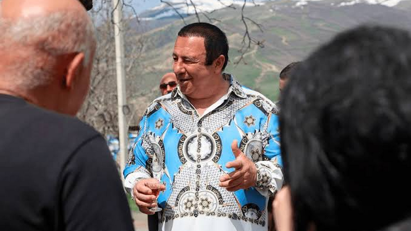 Qaqik Sarukyanın əmlaklarına həbs qoyuldu