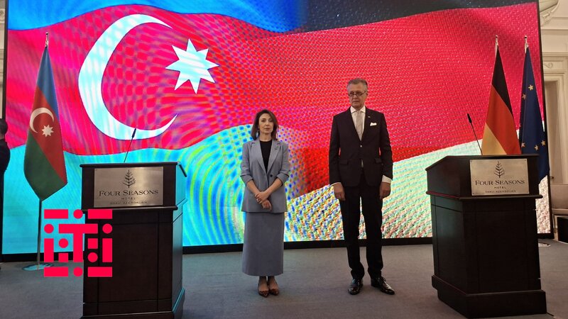 Səfir: İlham Əliyev Berlin səfəri ilə münasibətlərimizi misli görünməmiş səviyyəyə qaldırdı