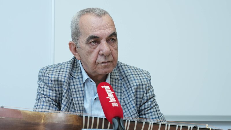 Möhlət Müslümov: “Muğamı düzgün ifa etməyən xalq artistləri var” - MÜSAHİBƏ 