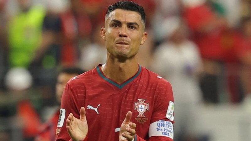 Ronaldu üzr istədi: