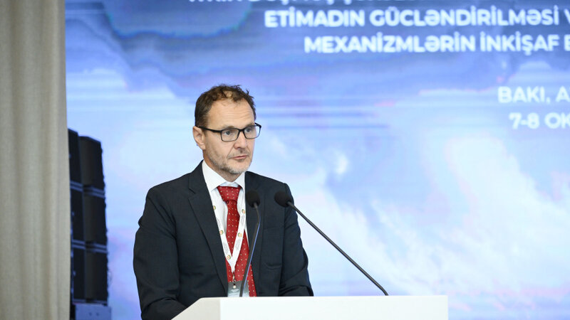 BQXK rəsmisi: İtkin düşmüş şəxslərin taleyinin müəyyənləşdirilməsi siyasi cəsarət tələb edir