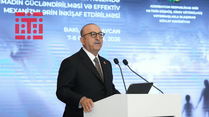 Mövlud Çavuşoğlu: 4 minə yaxın azərbaycanlının taleyi humanitar problem olaraq qalır