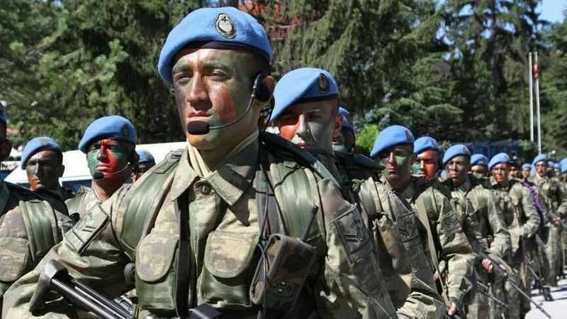 Türkiyə Səudiyyə Ərəbistanında hərbi baza yerləşdirə bilər