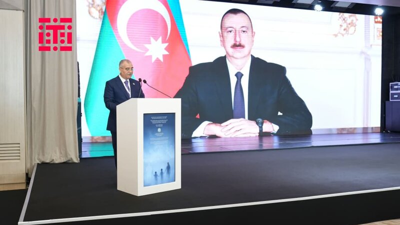 Prezident İlham Əliyev “Bakı Dialoqu” çərçivəsində IV beynəlxalq konfransın iştirakçılarına müraciət etdi - YENİLƏNDİ